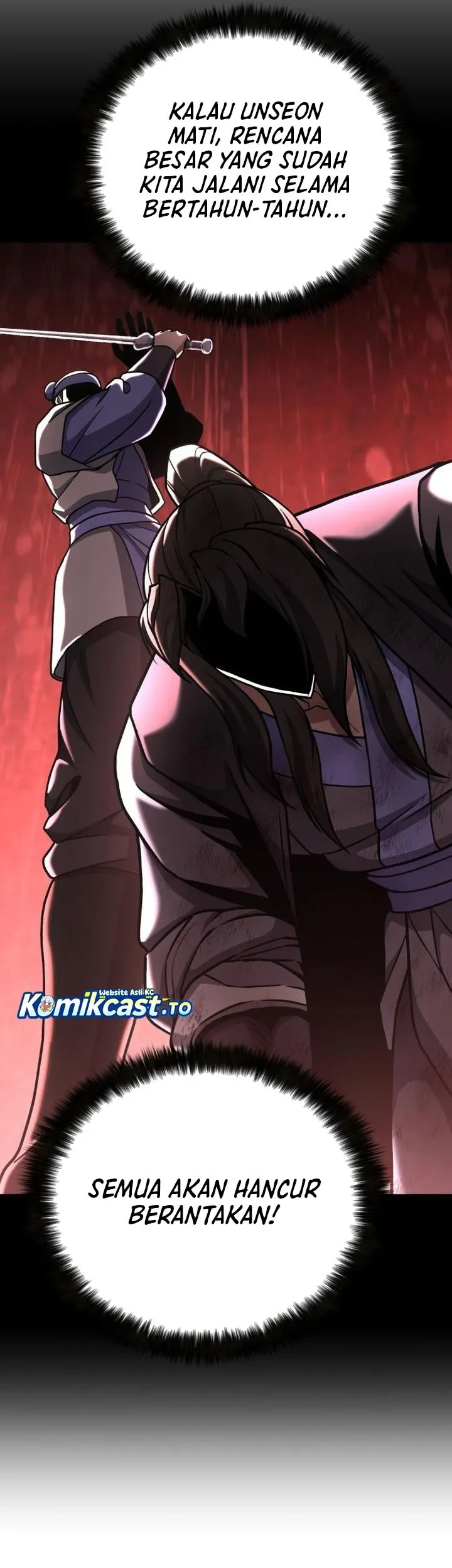 Revenge of the Bloom Flower Chapter 47 Gambar 27