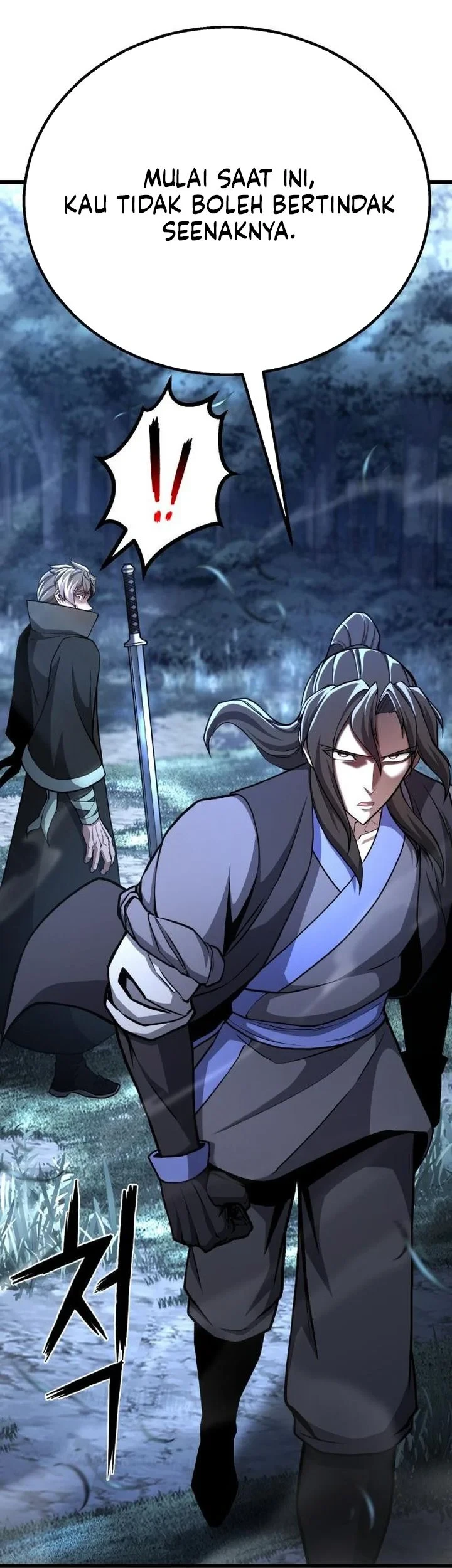 Revenge of the Bloom Flower Chapter 48 Gambar 24