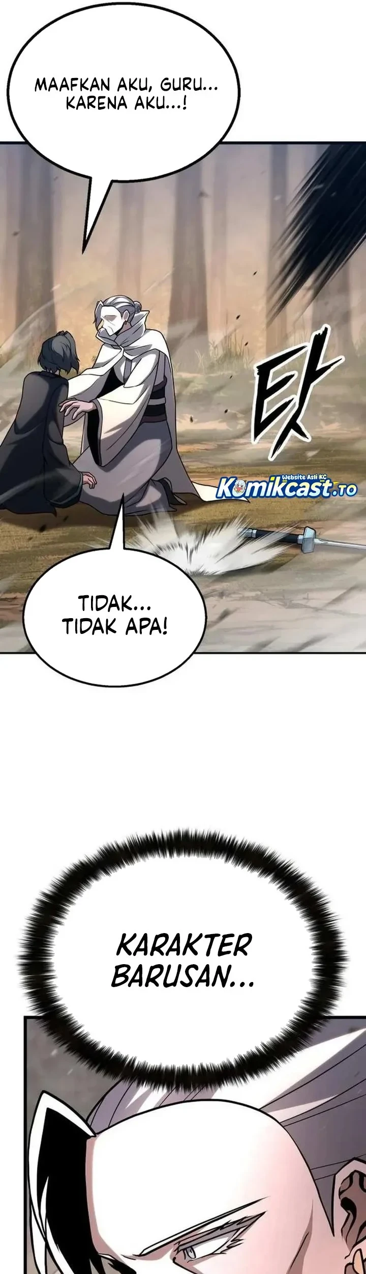 Revenge of the Bloom Flower Chapter 54 Gambar 34