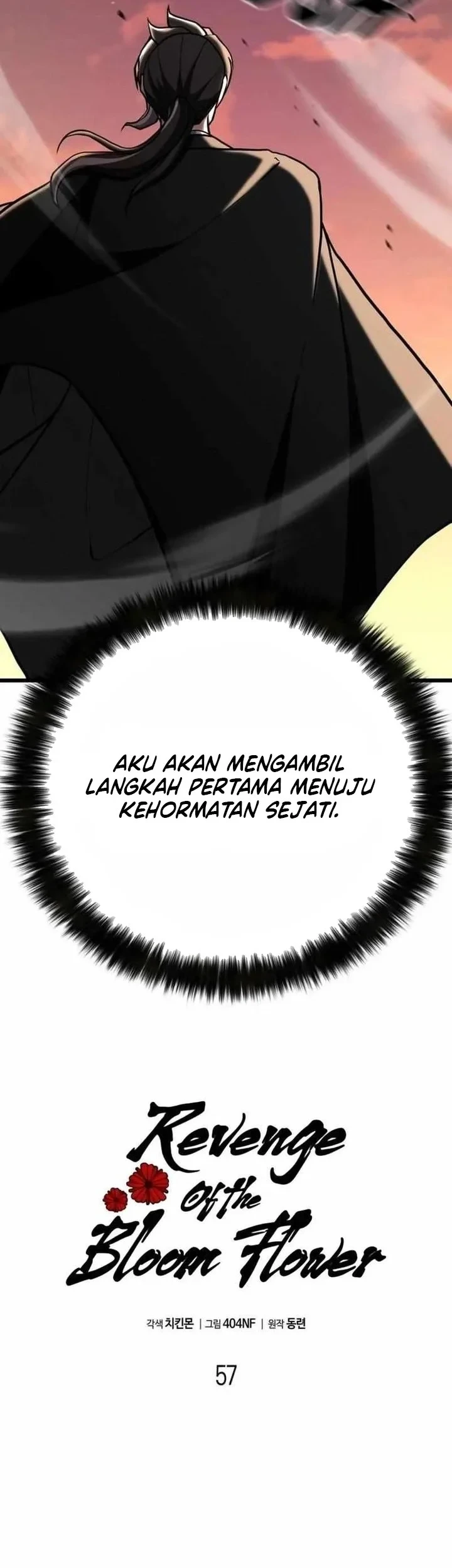 Revenge of the Bloom Flower Chapter 57 Gambar 32