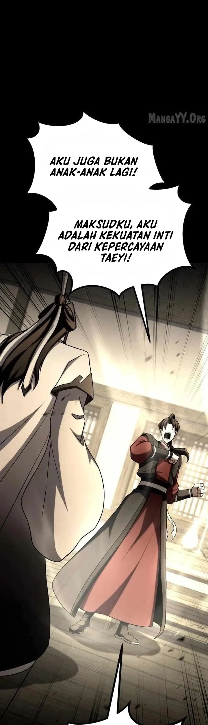 Revenge of the Bloom Flower Chapter 58 Gambar 30