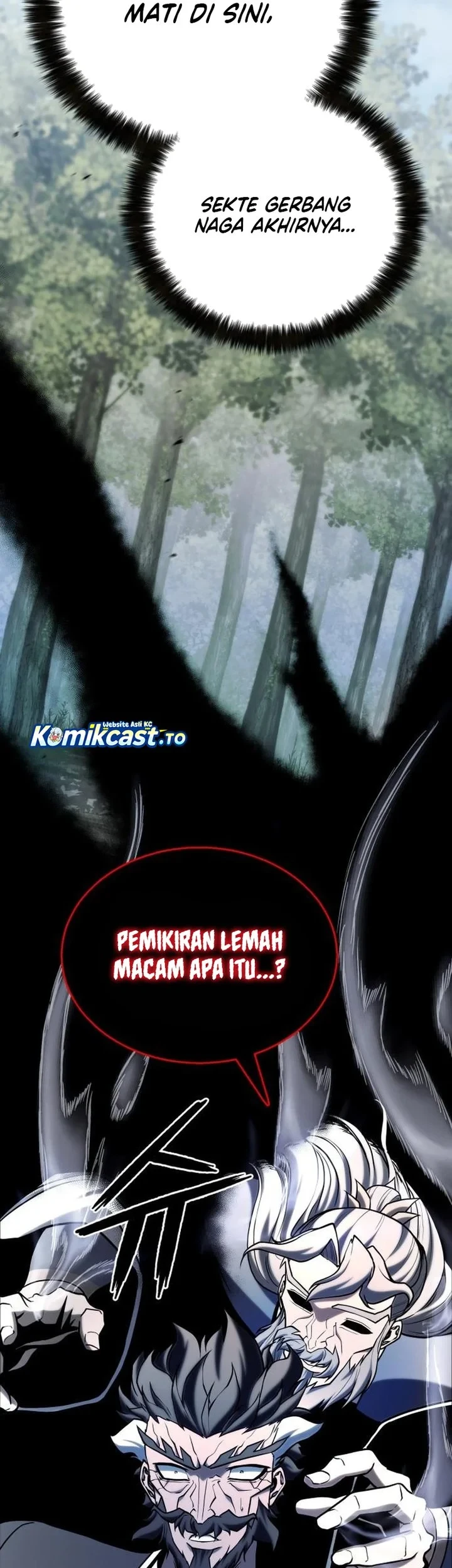 Revenge of the Bloom Flower Chapter 61 Gambar 28