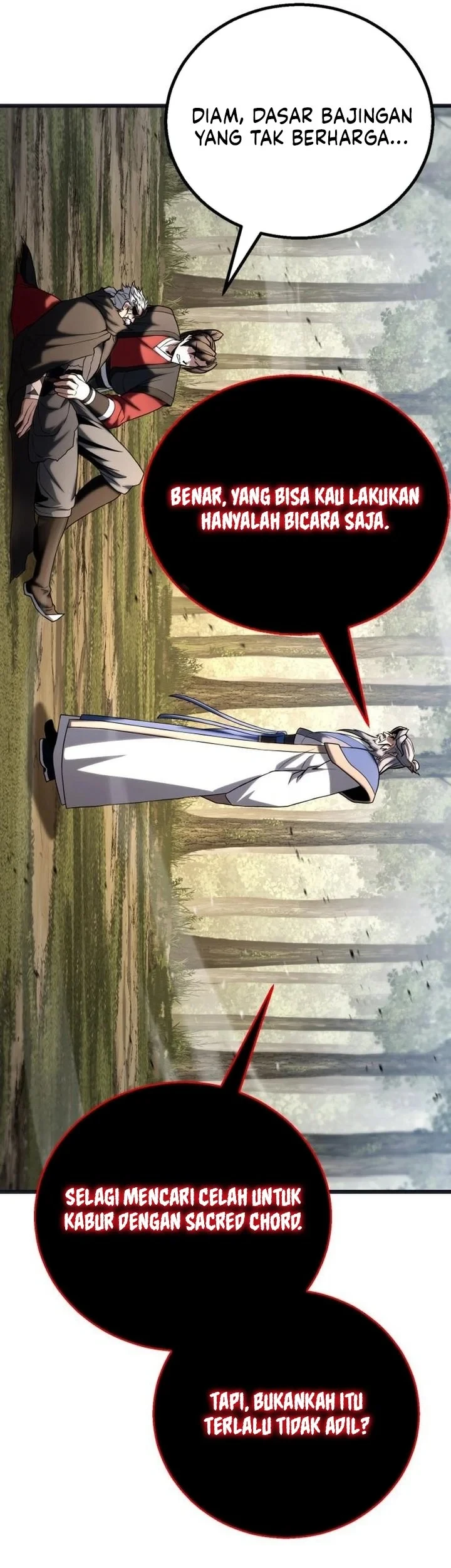 Revenge of the Bloom Flower Chapter 63 Gambar 30