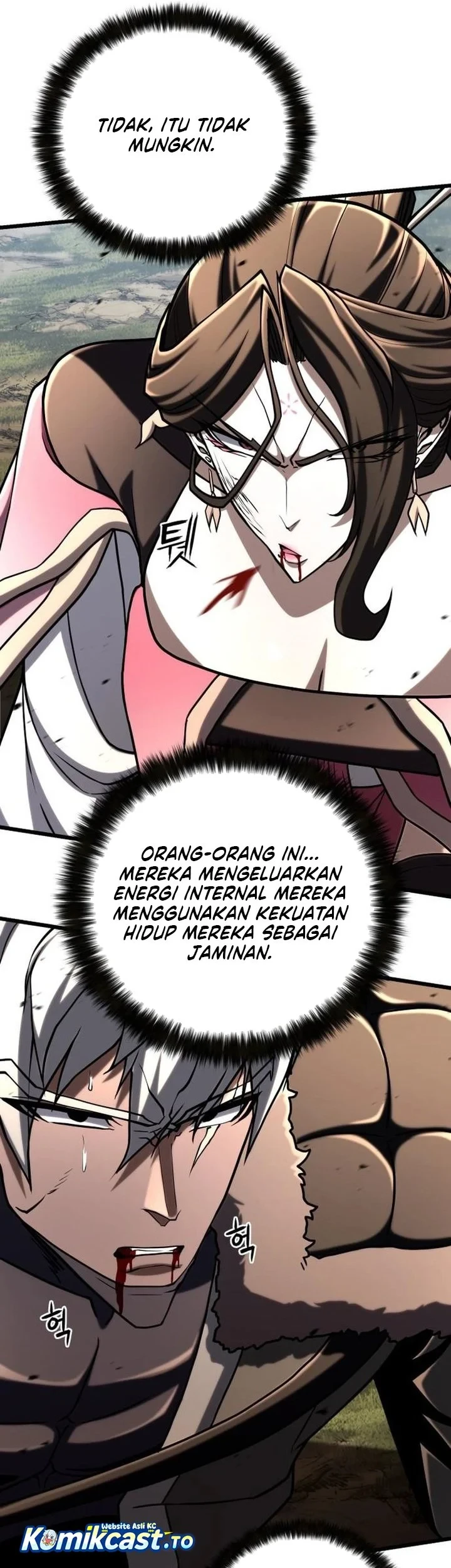 Revenge of the Bloom Flower Chapter 64 Gambar 32