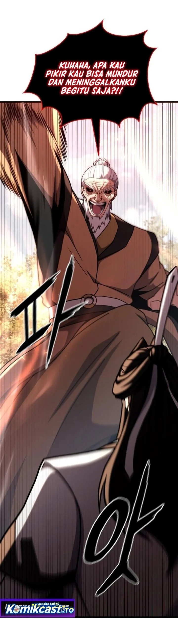 Revenge of the Bloom Flower Chapter 66 Gambar 31