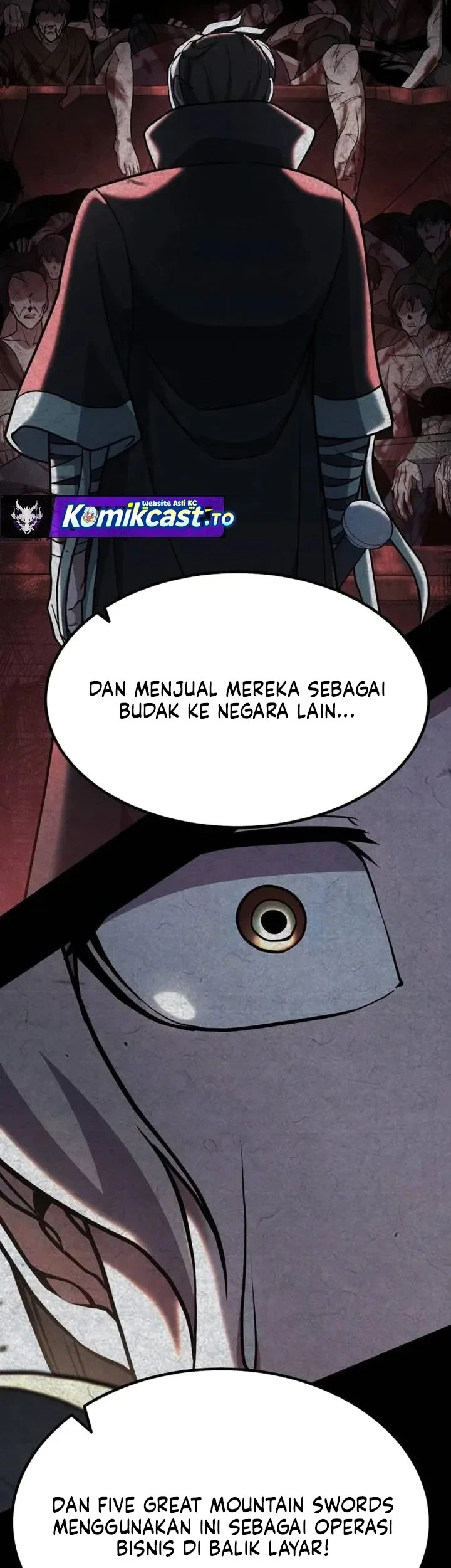 Revenge of the Bloom Flower Chapter 68 Gambar 33