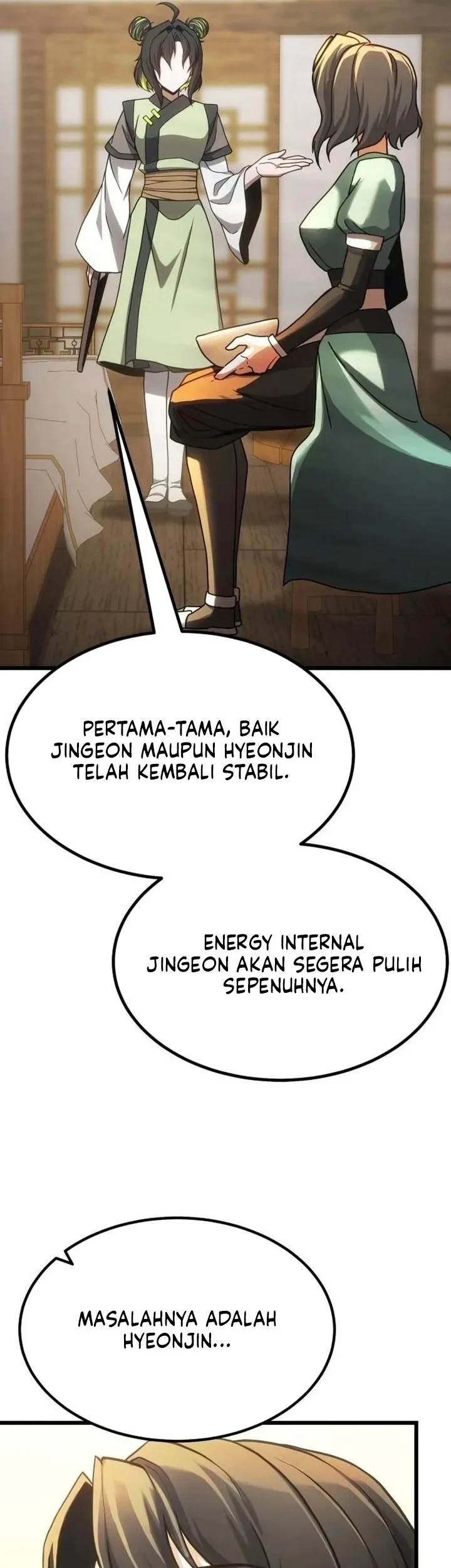 Revenge of the Bloom Flower Chapter 69 Gambar 33