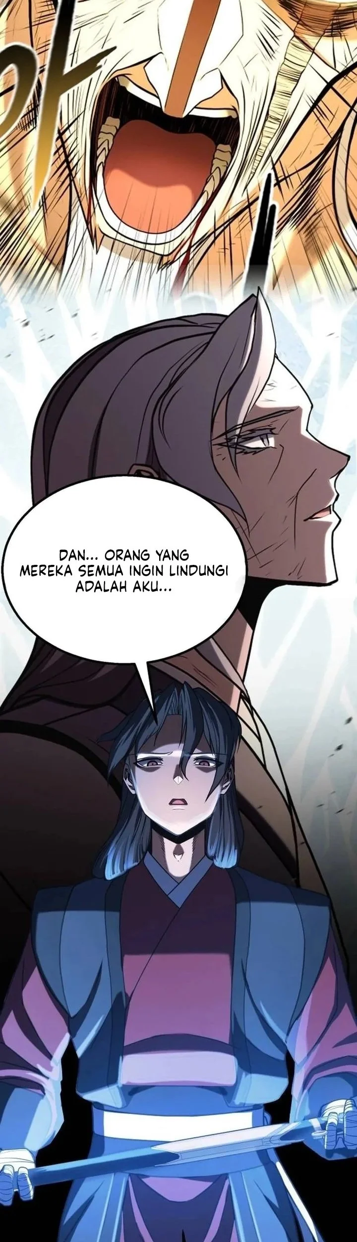 Revenge of the Bloom Flower Chapter 72 Gambar 32
