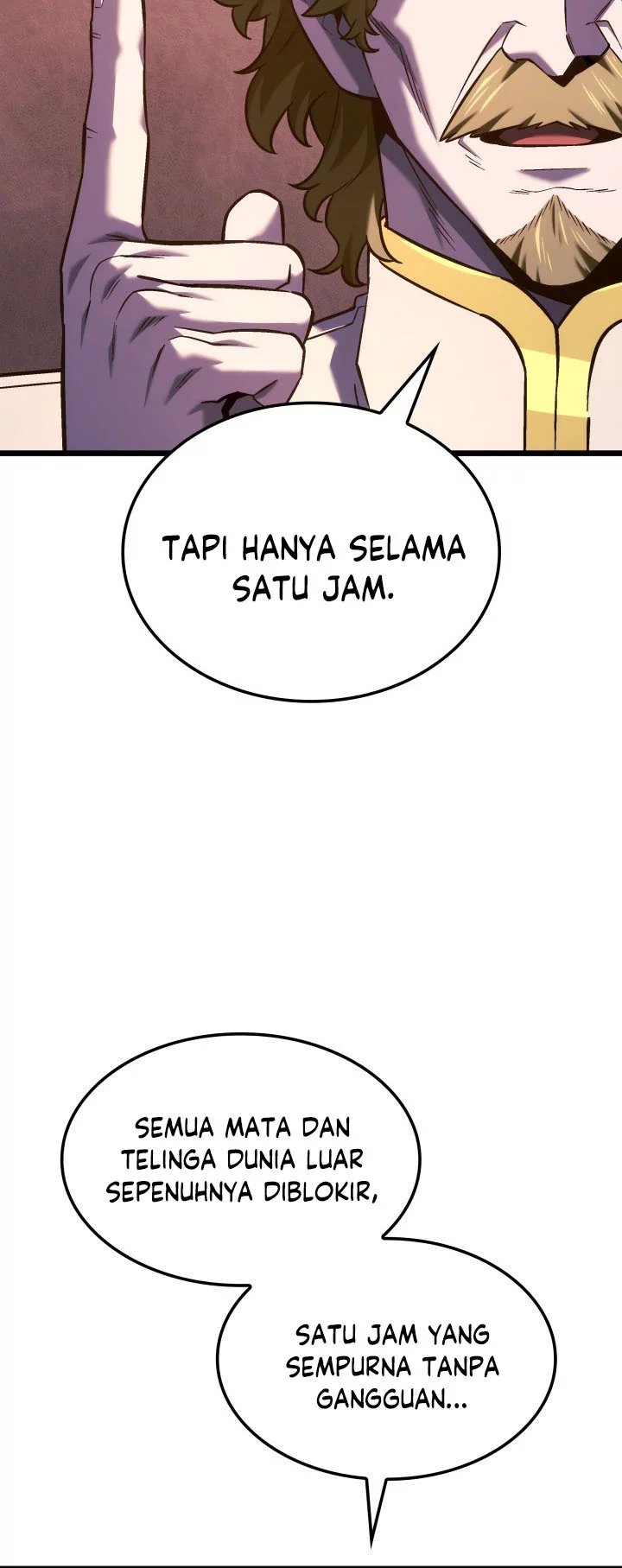 Revenge of the Iron-Blooded Sword Hound Chapter 136 Gambar 30