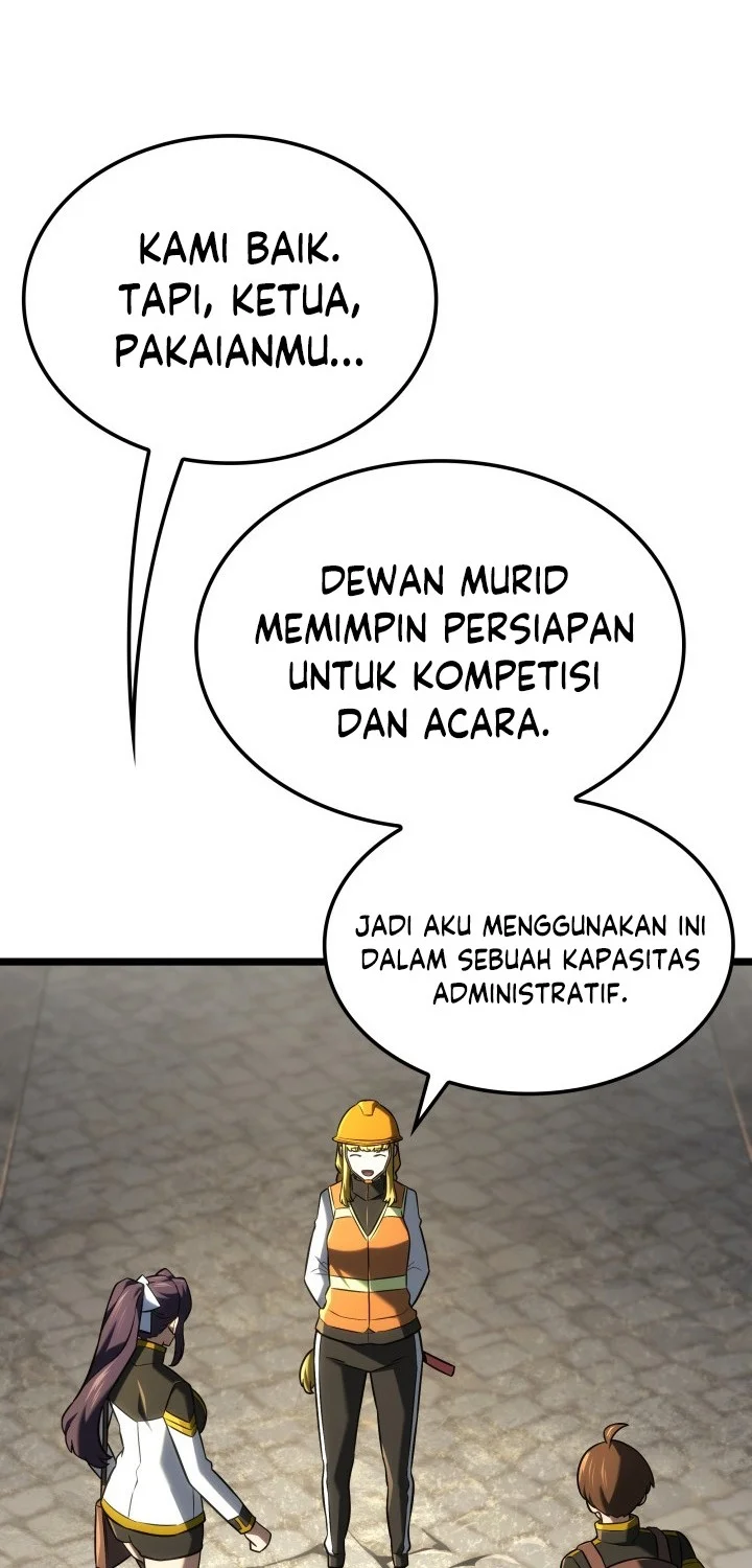 Revenge of the Iron-Blooded Sword Hound Chapter 144 Gambar 24