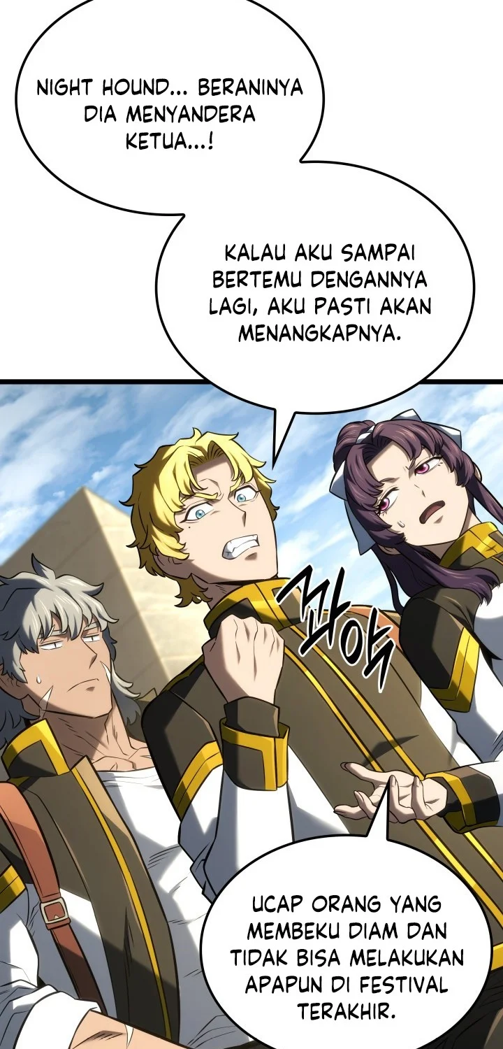 Revenge of the Iron-Blooded Sword Hound Chapter 144 Gambar 27