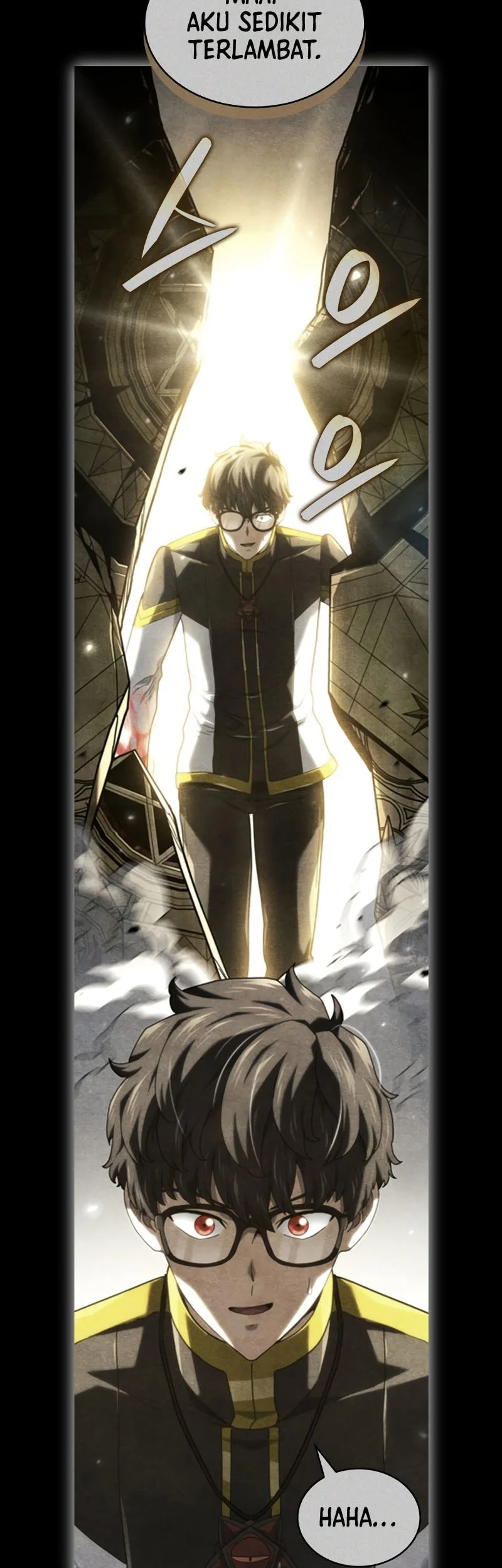 Revenge of the Iron-Blooded Sword Hound Chapter 145 Gambar 27
