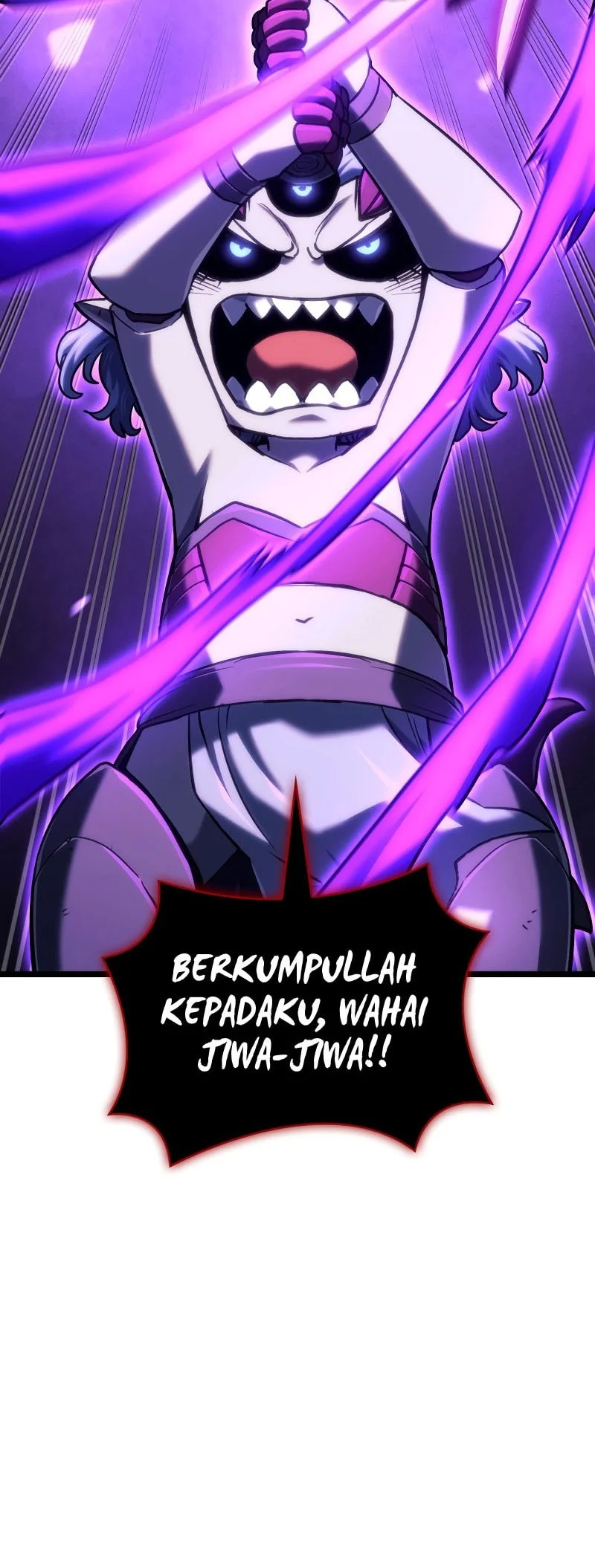 Revenge of the Iron-Blooded Sword Hound Chapter 150 Gambar 25