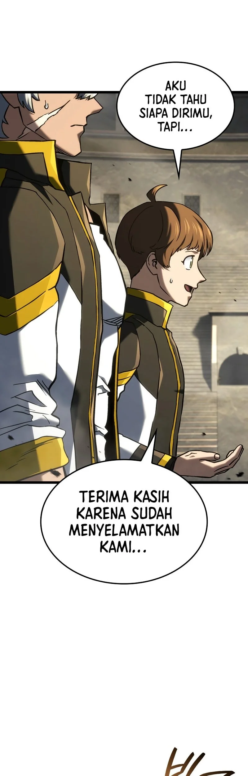 Revenge of the Iron-Blooded Sword Hound Chapter 150 Gambar 27
