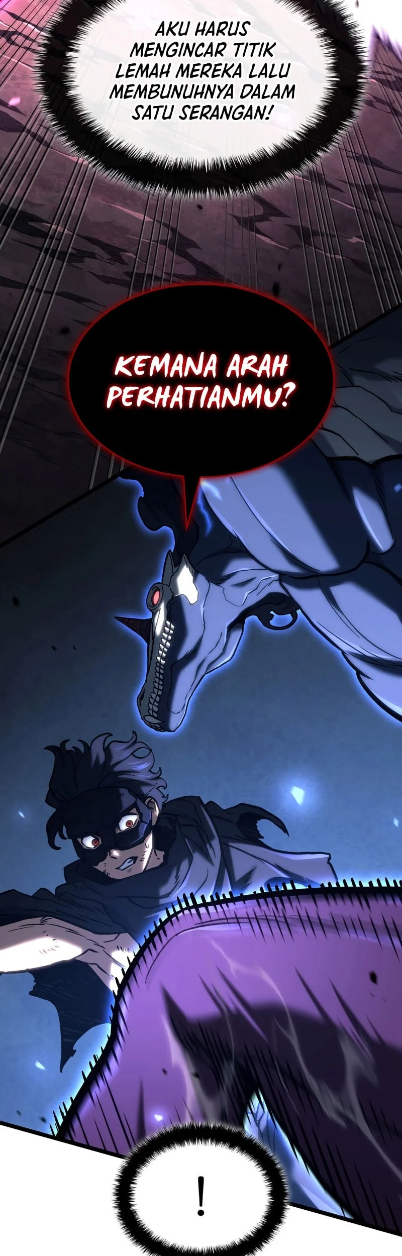 Revenge of the Iron-Blooded Sword Hound Chapter 155 Gambar 25