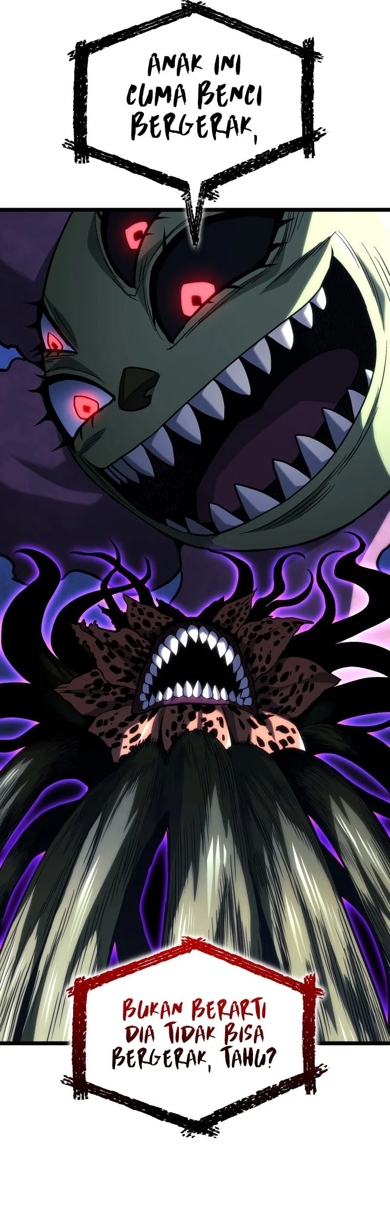 Revenge of the Iron-Blooded Sword Hound Chapter 161 Gambar 25