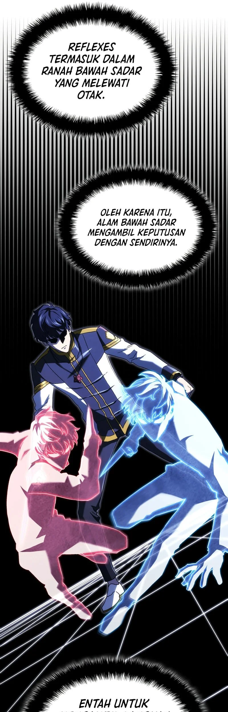 Revenge of the Iron-Blooded Sword Hound Chapter 163 Gambar 25