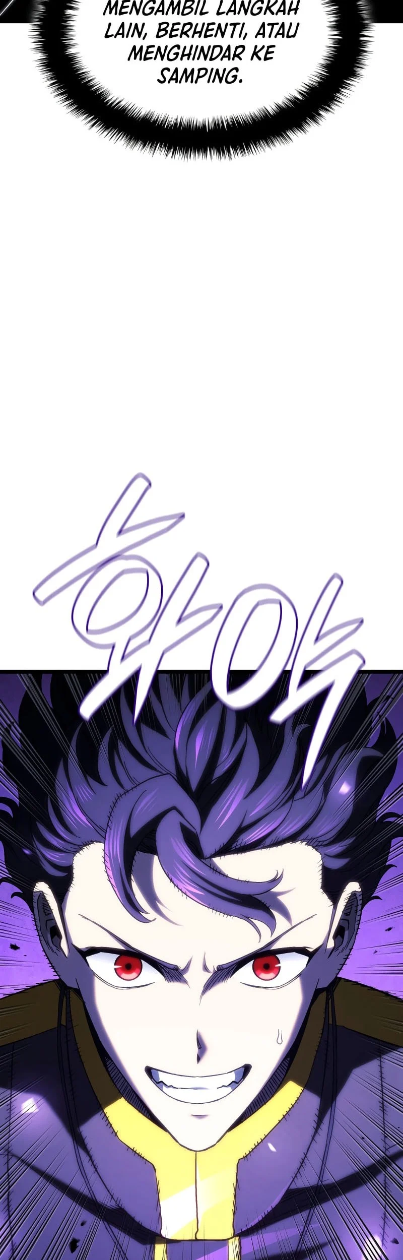 Revenge of the Iron-Blooded Sword Hound Chapter 163 Gambar 26