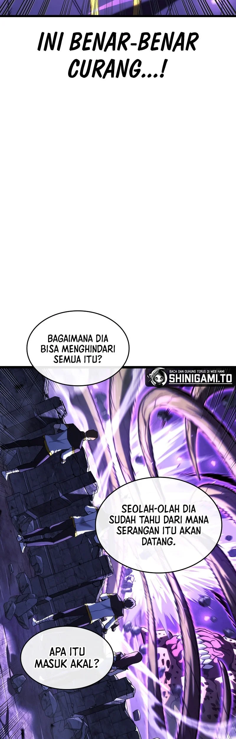Revenge of the Iron-Blooded Sword Hound Chapter 163 Gambar 27
