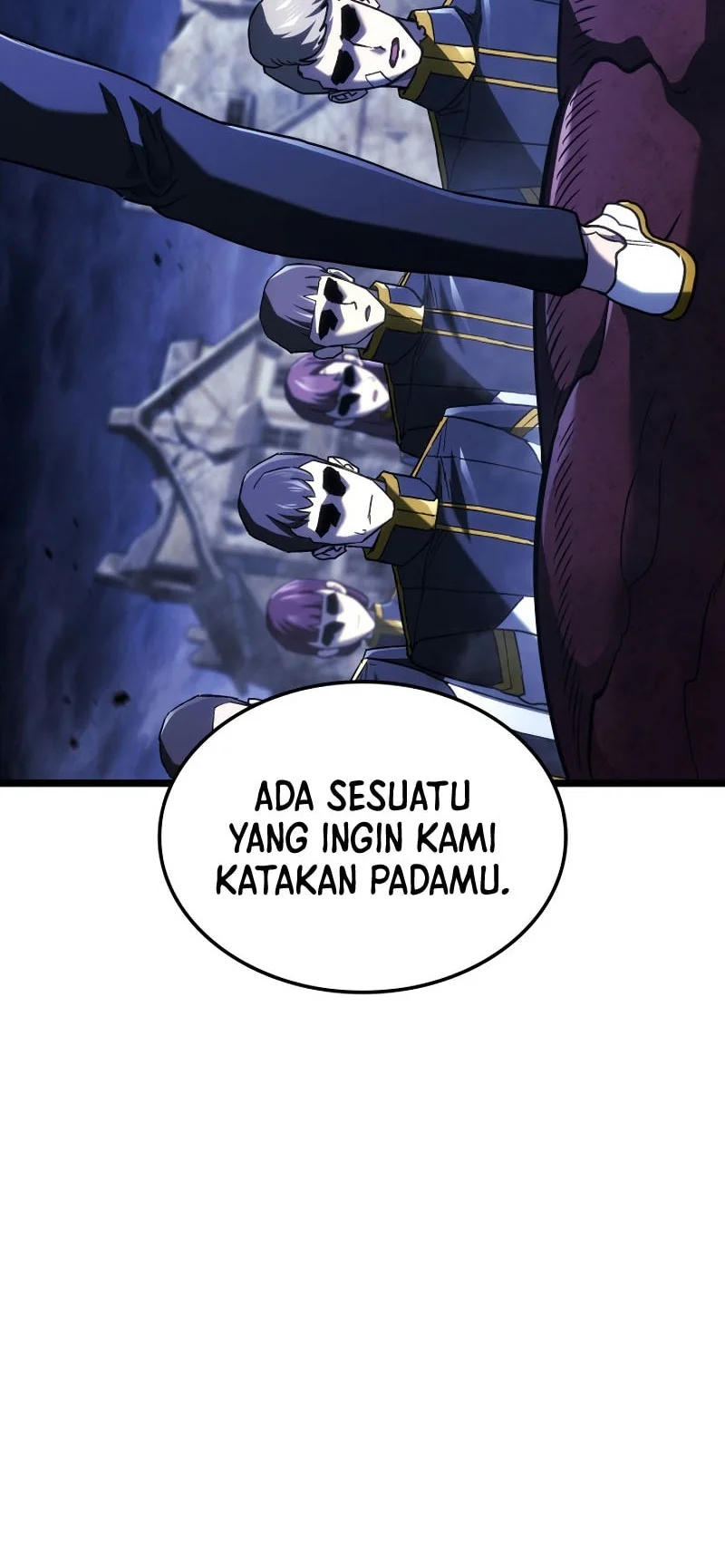 Revenge of the Iron-Blooded Sword Hound Chapter 164 Gambar 24