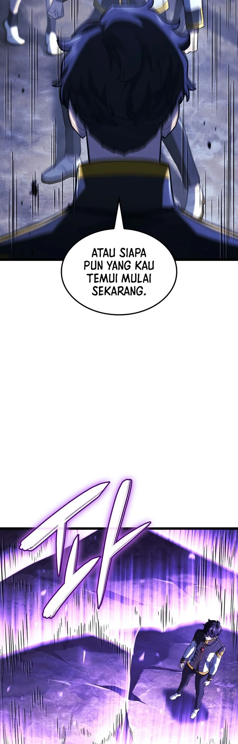 Revenge of the Iron-Blooded Sword Hound Chapter 165 Gambar 20