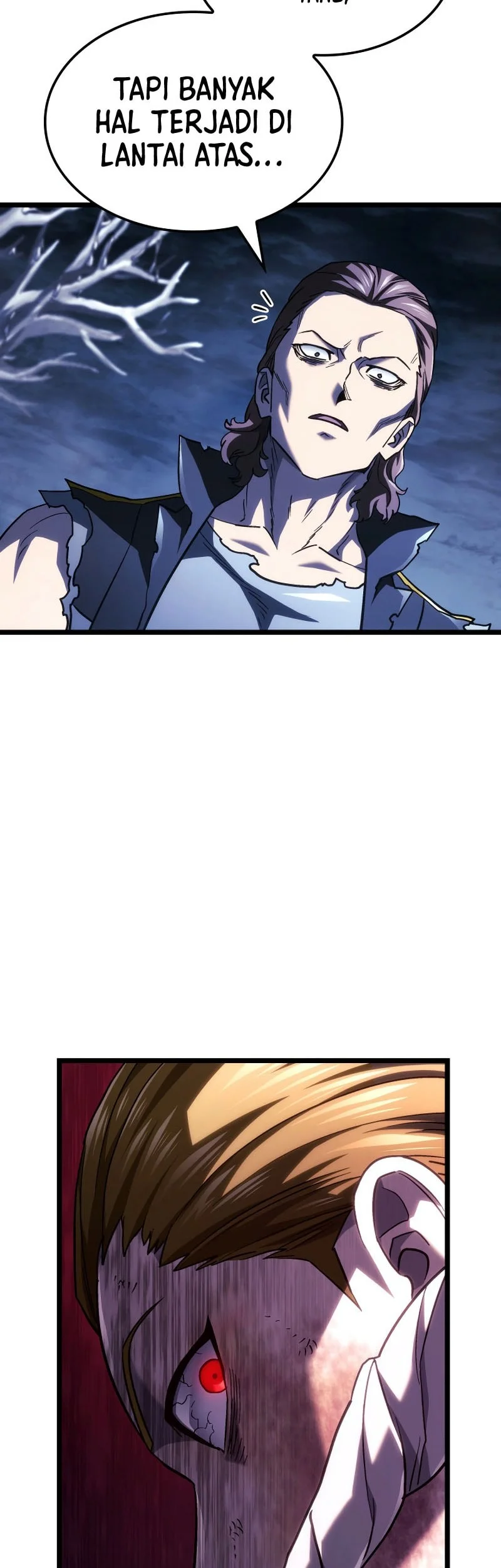 Revenge of the Iron-Blooded Sword Hound Chapter 166 Gambar 23