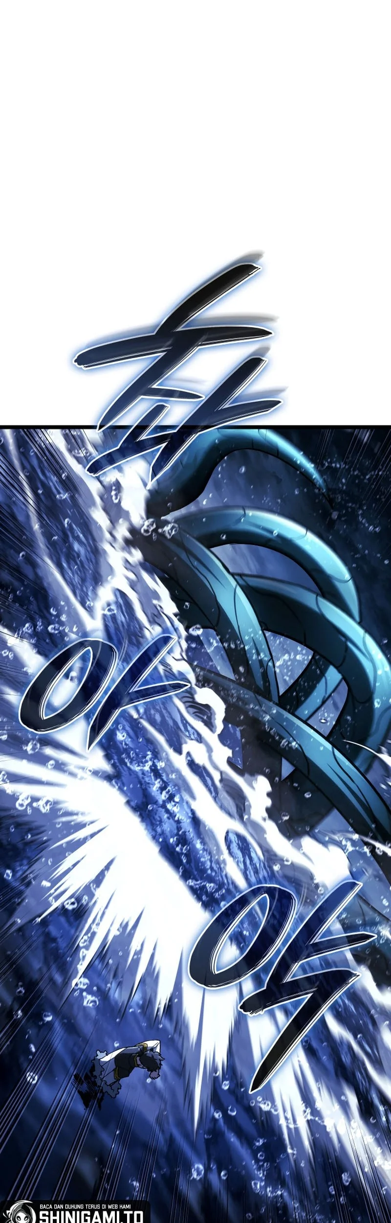 Revenge of the Iron-Blooded Sword Hound Chapter 168 Gambar 24