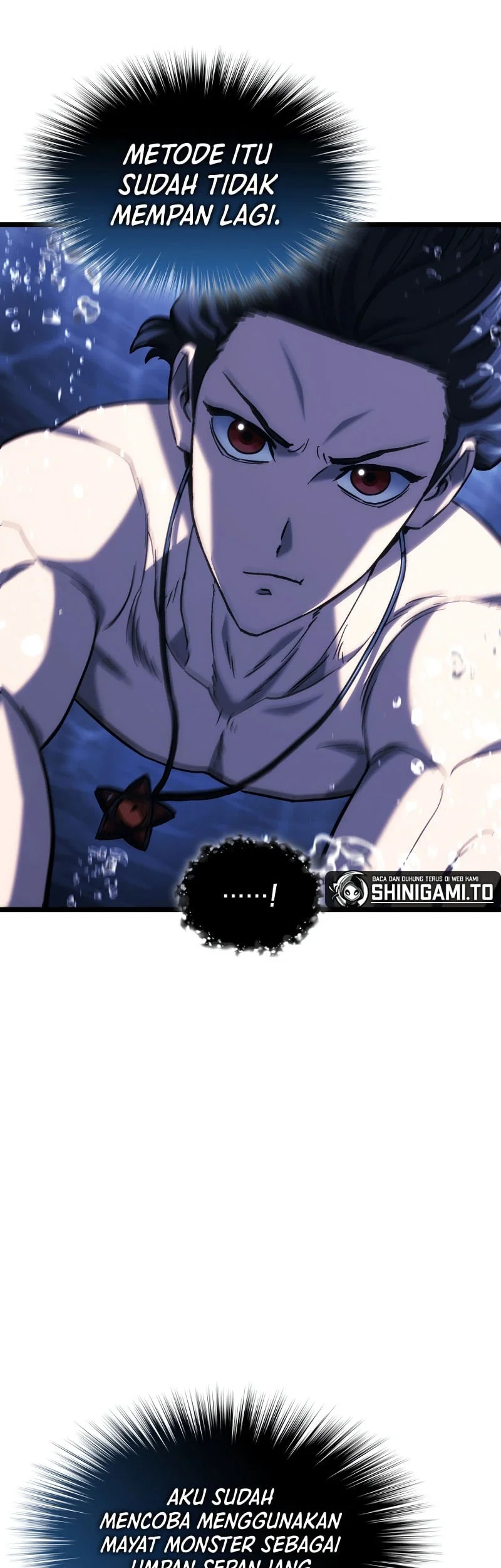 Revenge of the Iron-Blooded Sword Hound Chapter 169 Gambar 25