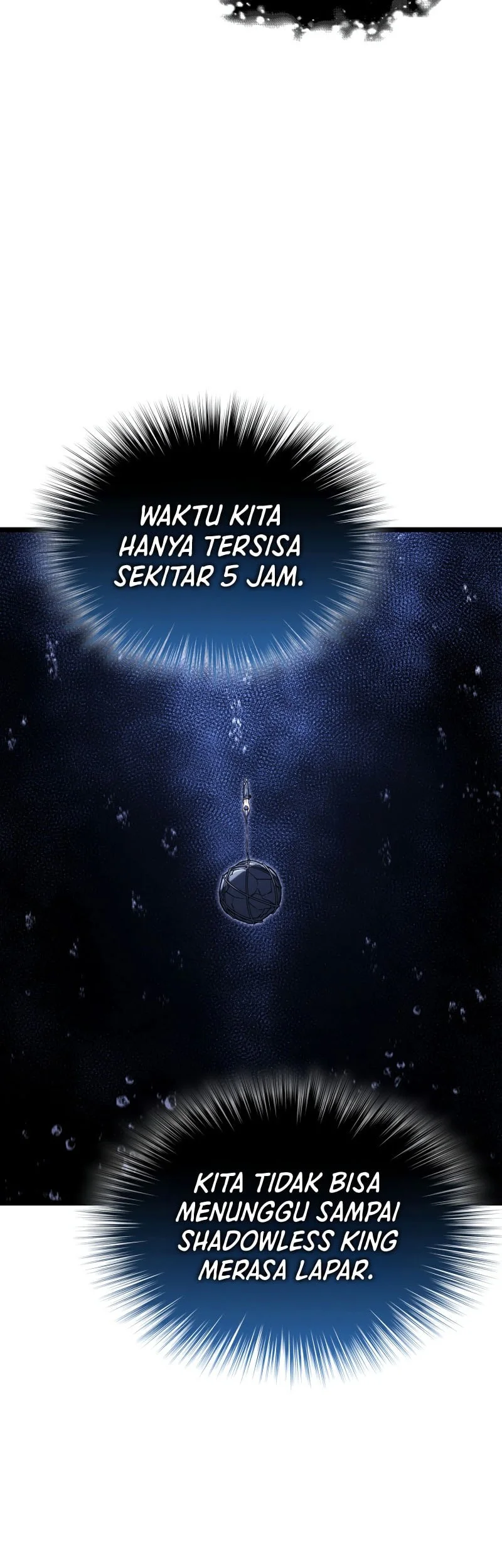 Revenge of the Iron-Blooded Sword Hound Chapter 169 Gambar 27