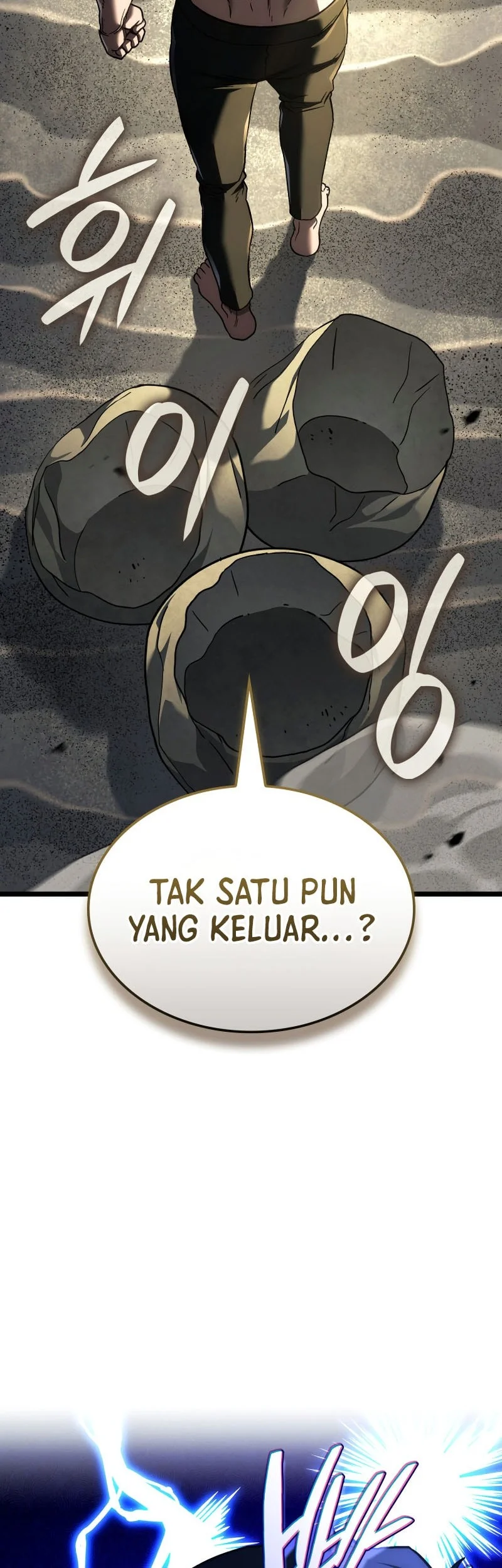 Revenge of the Iron-Blooded Sword Hound Chapter 171 Gambar 23