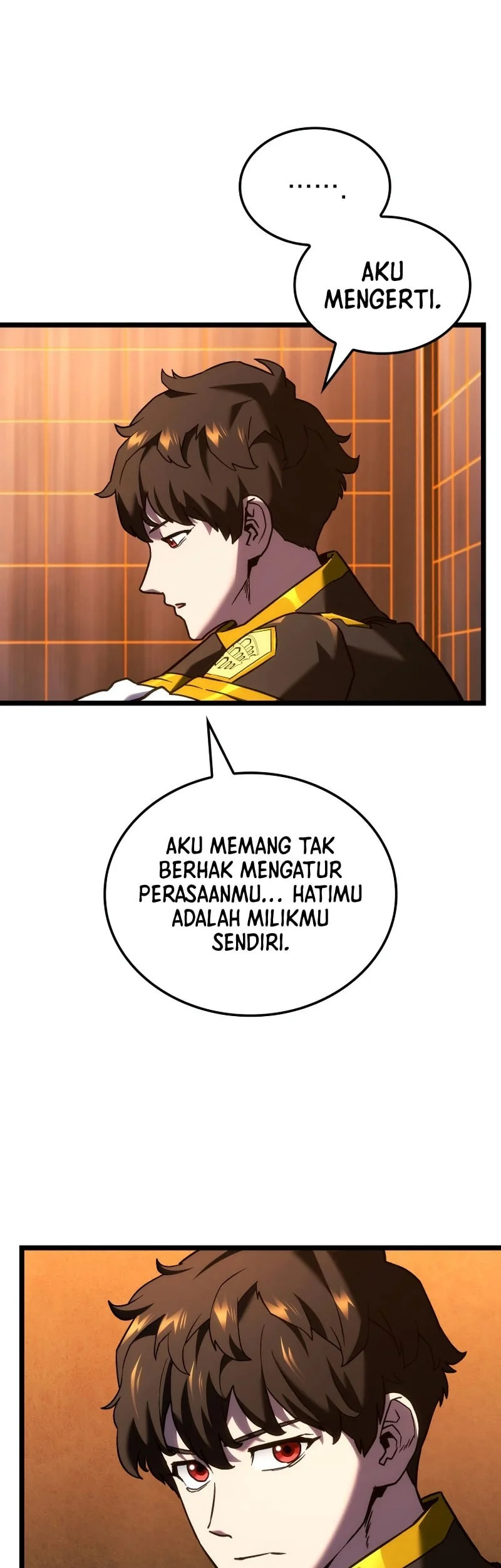 Revenge of the Iron-Blooded Sword Hound Chapter 173 Gambar 21