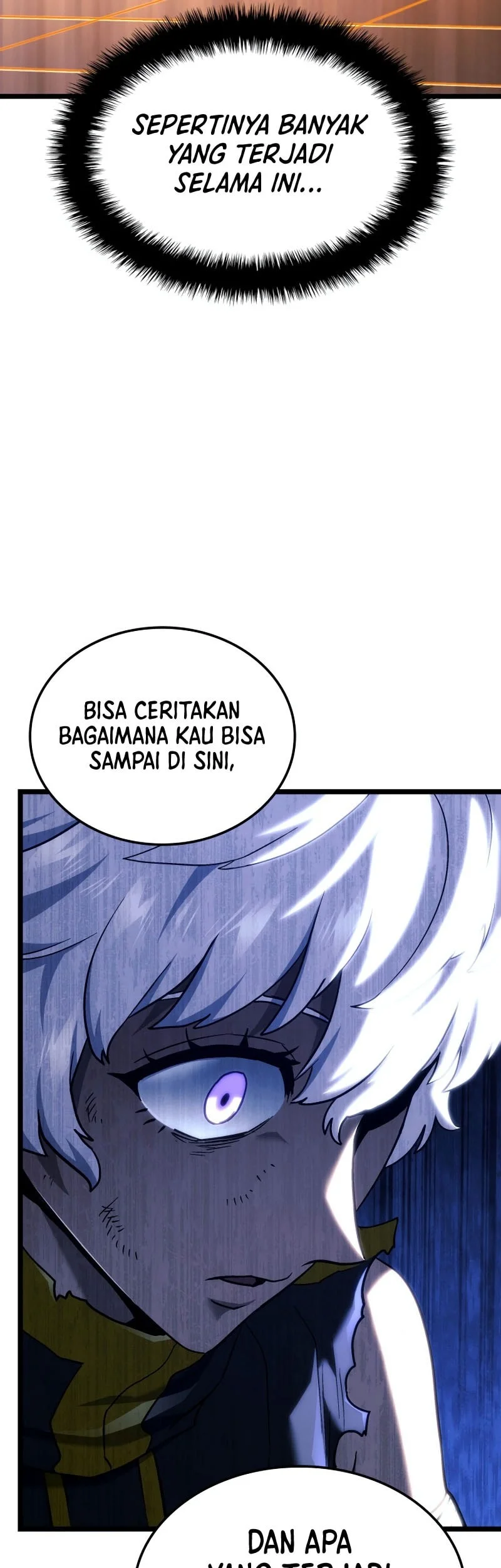 Revenge of the Iron-Blooded Sword Hound Chapter 173 Gambar 23