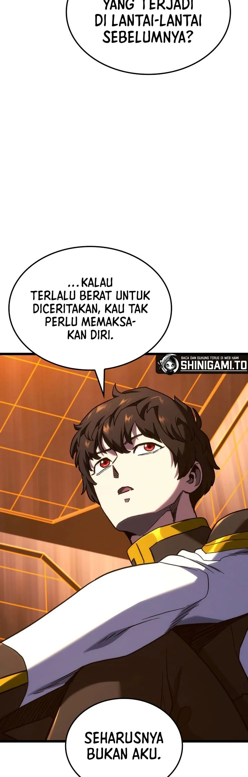Revenge of the Iron-Blooded Sword Hound Chapter 173 Gambar 24