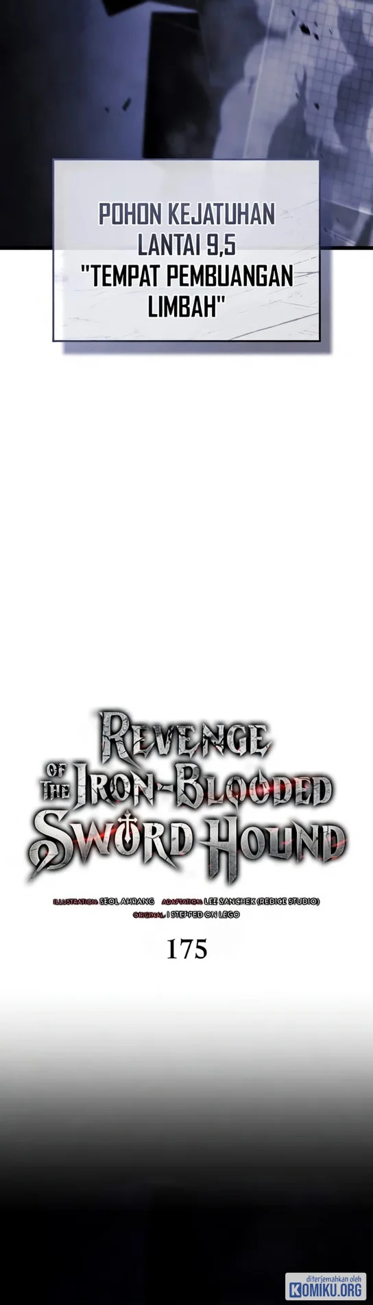 Revenge of the Iron-Blooded Sword Hound Chapter 175 Gambar 30