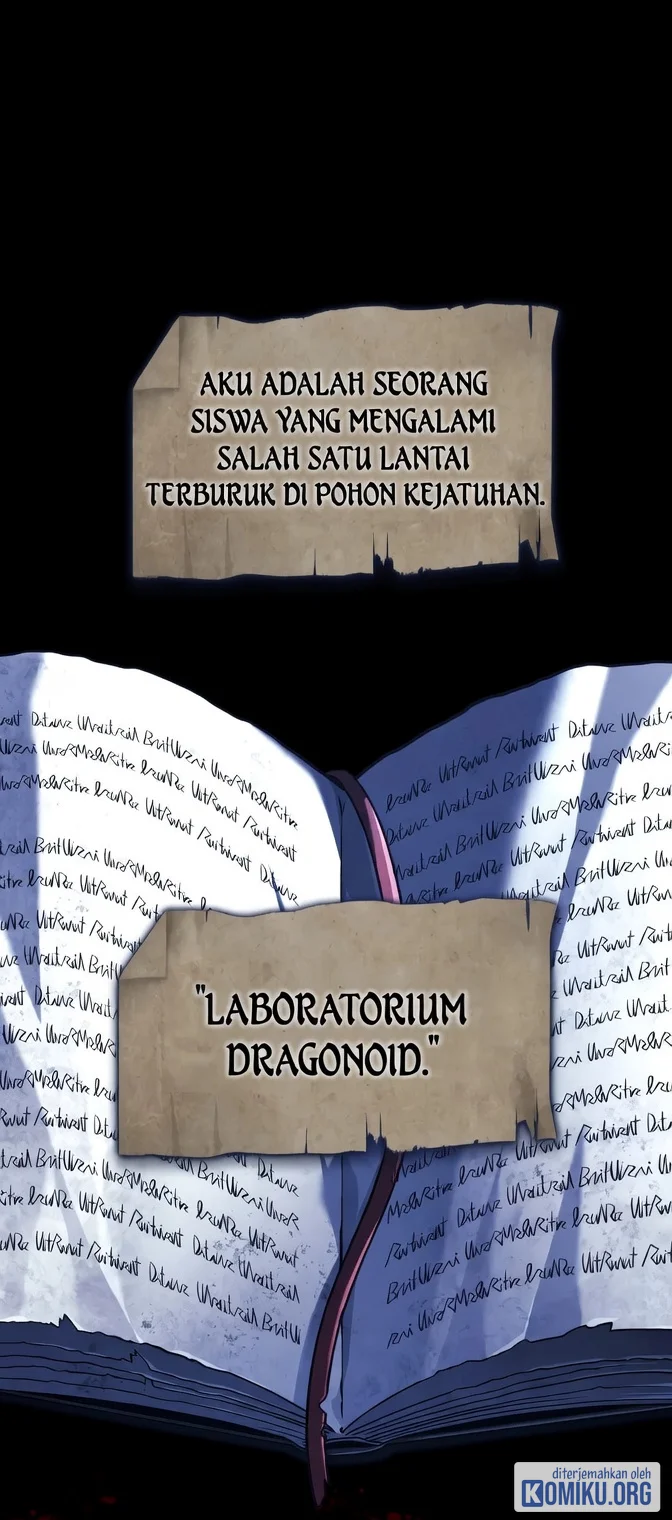 Revenge of the Iron-Blooded Sword Hound Chapter 175 Gambar 31