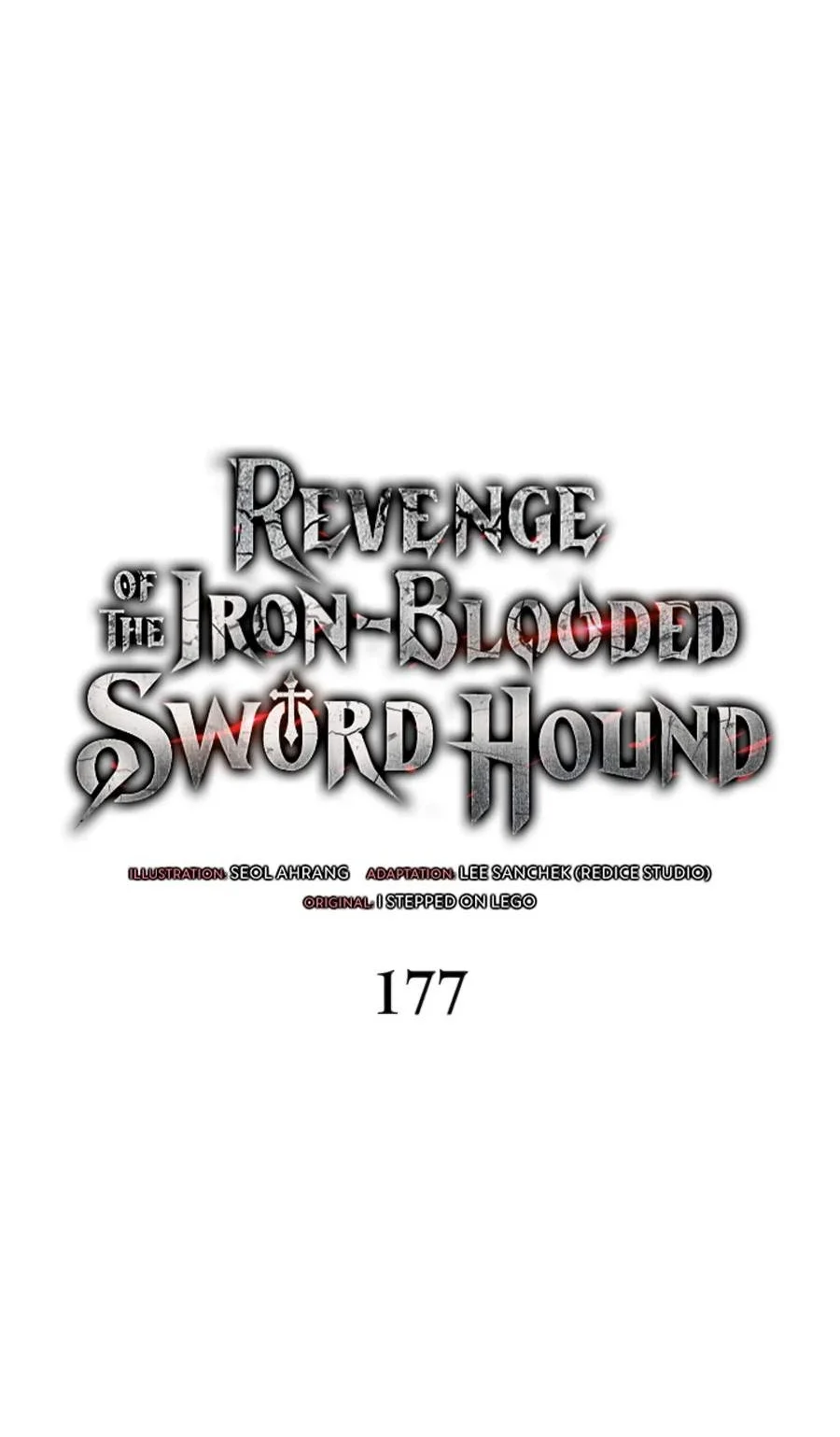 Revenge of the Iron-Blooded Sword Hound Chapter 177 Gambar 31