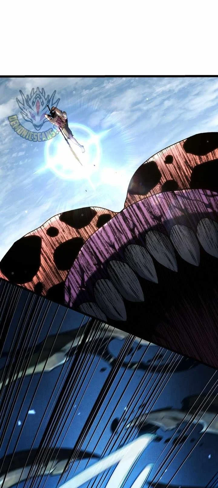 Revenge of the Iron-Blooded Sword Hound Chapter 178 Gambar 31