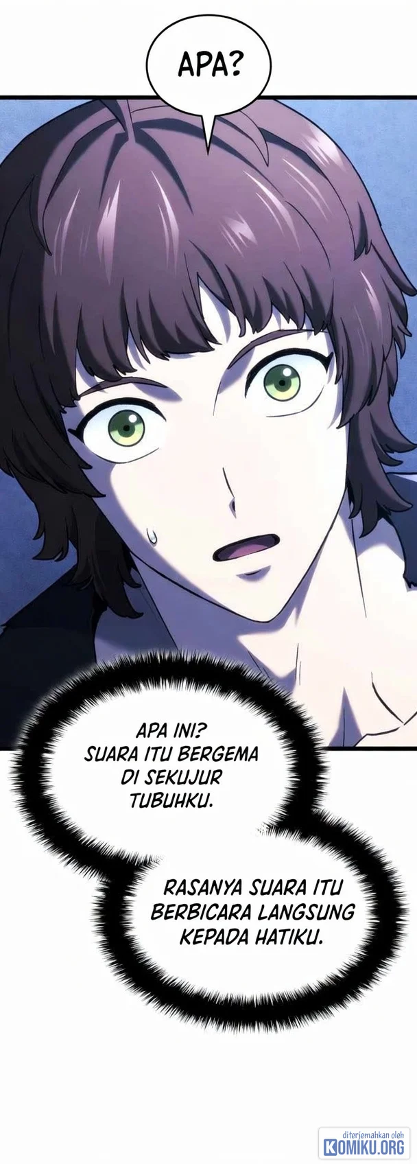 Revenge of the Iron-Blooded Sword Hound Chapter 180 Gambar 23