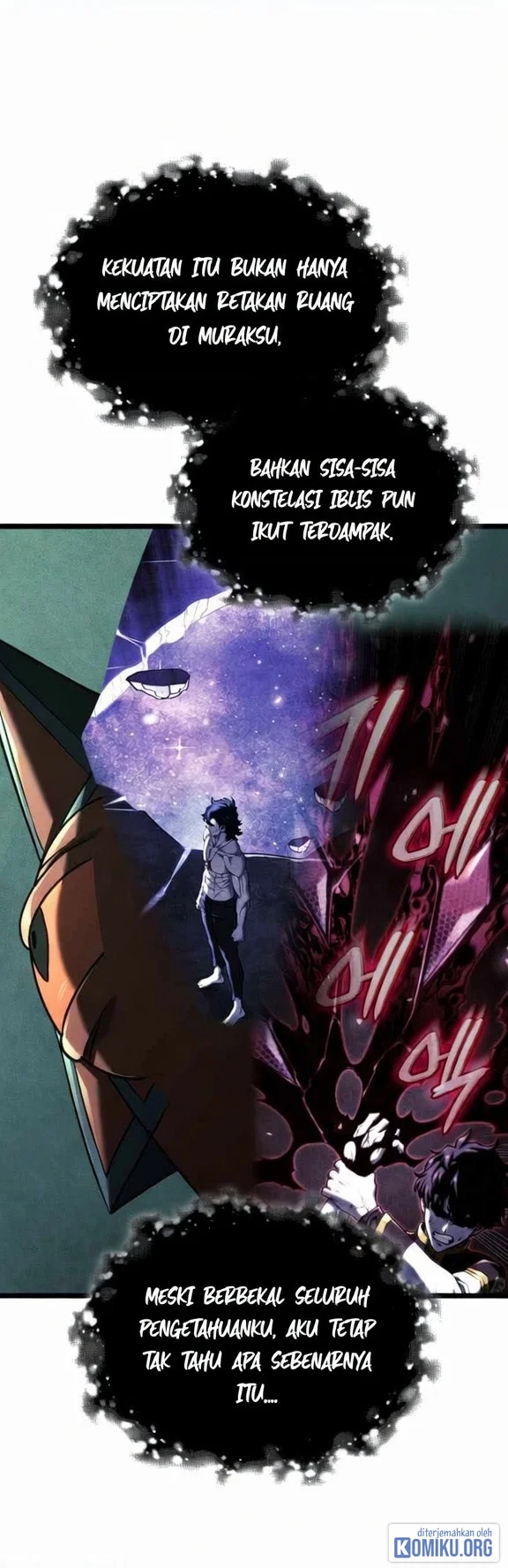 Revenge of the Iron-Blooded Sword Hound Chapter 182 Gambar 31