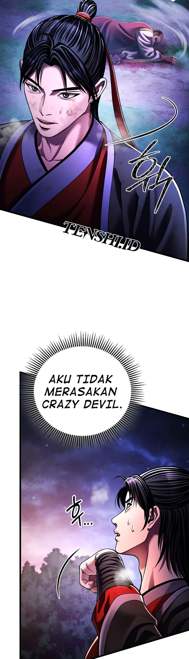 Revenge Of Young Master Peng Chapter 137 Gambar 22