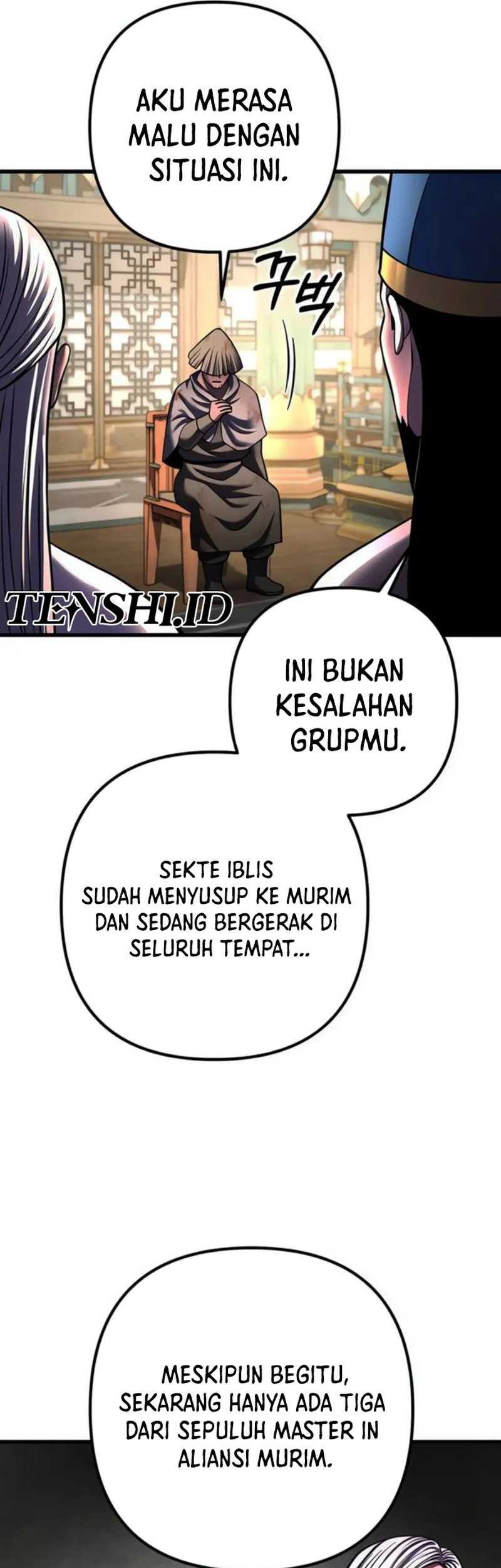 Revenge Of Young Master Peng Chapter 157 Gambar 27