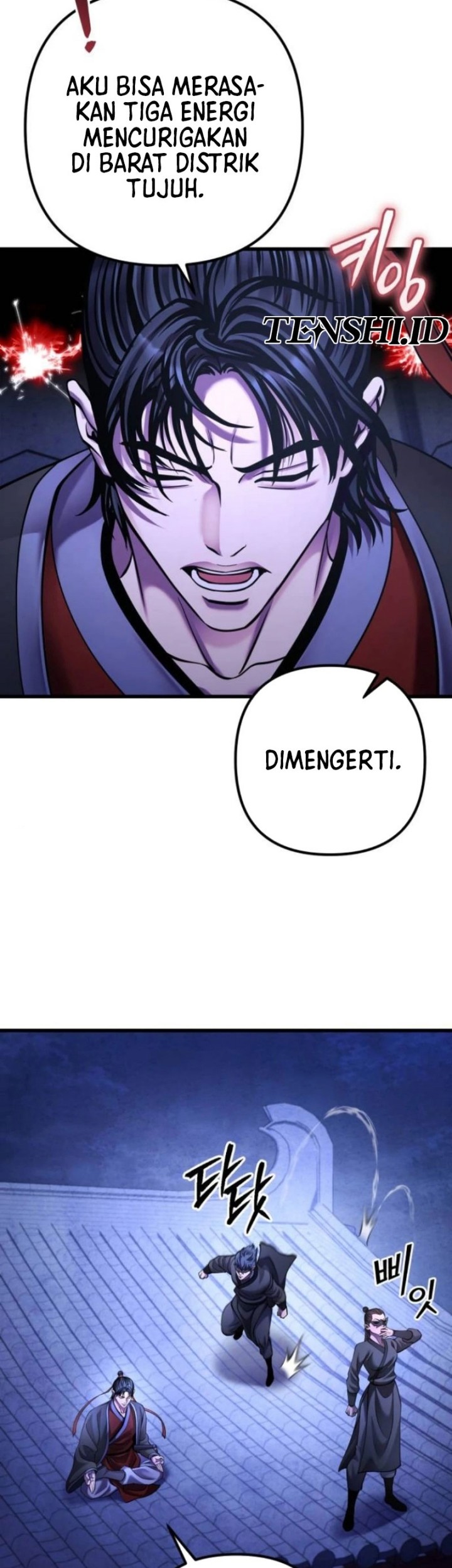 Revenge Of Young Master Peng Chapter 162 Gambar 24