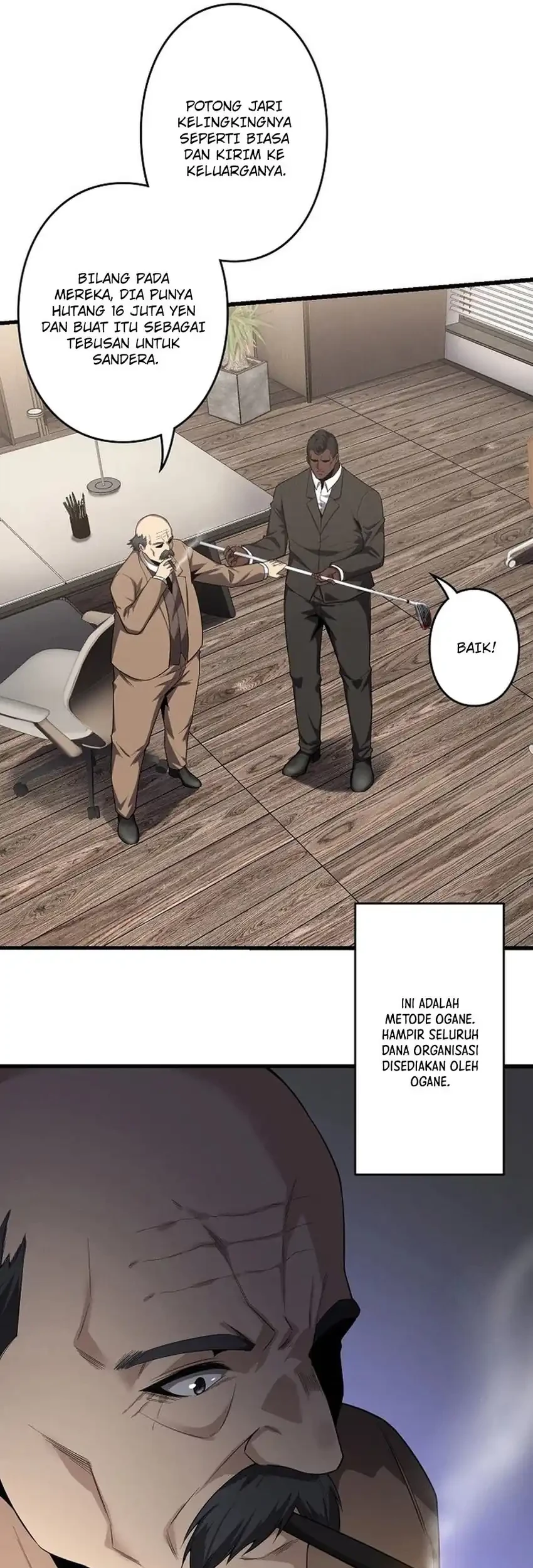 Revenger: Apocalypse of Vengeance Chapter 10 Gambar 16