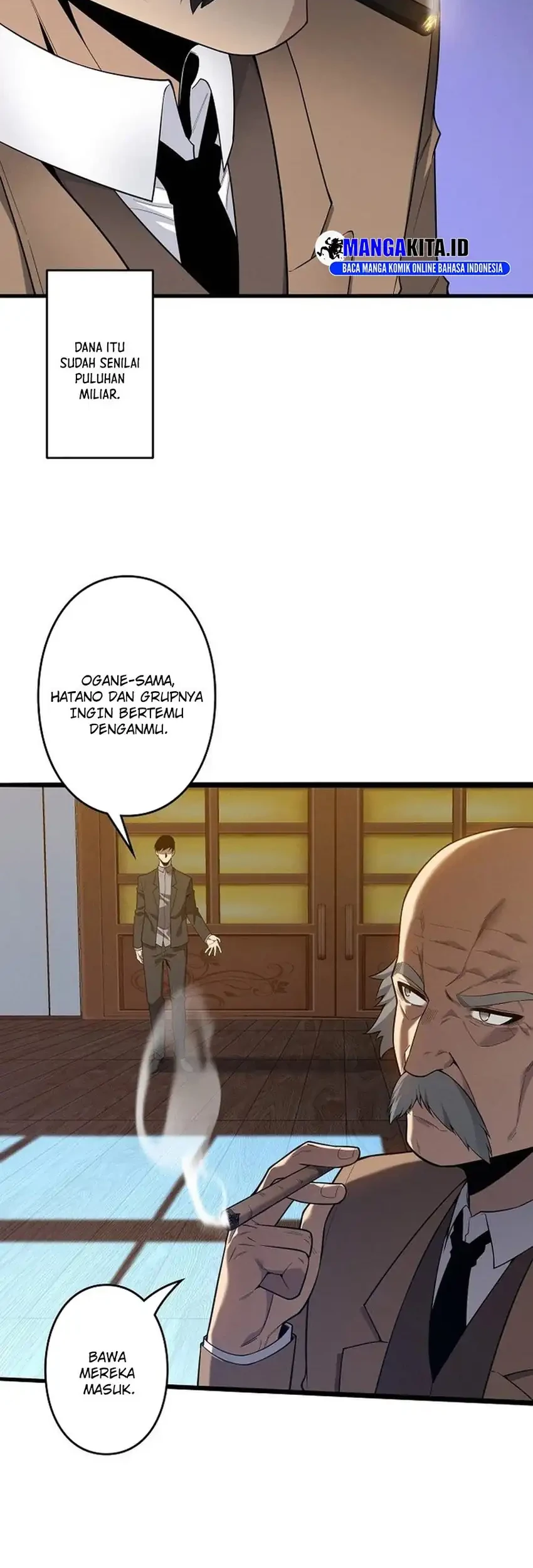 Revenger: Apocalypse of Vengeance Chapter 10 Gambar 17