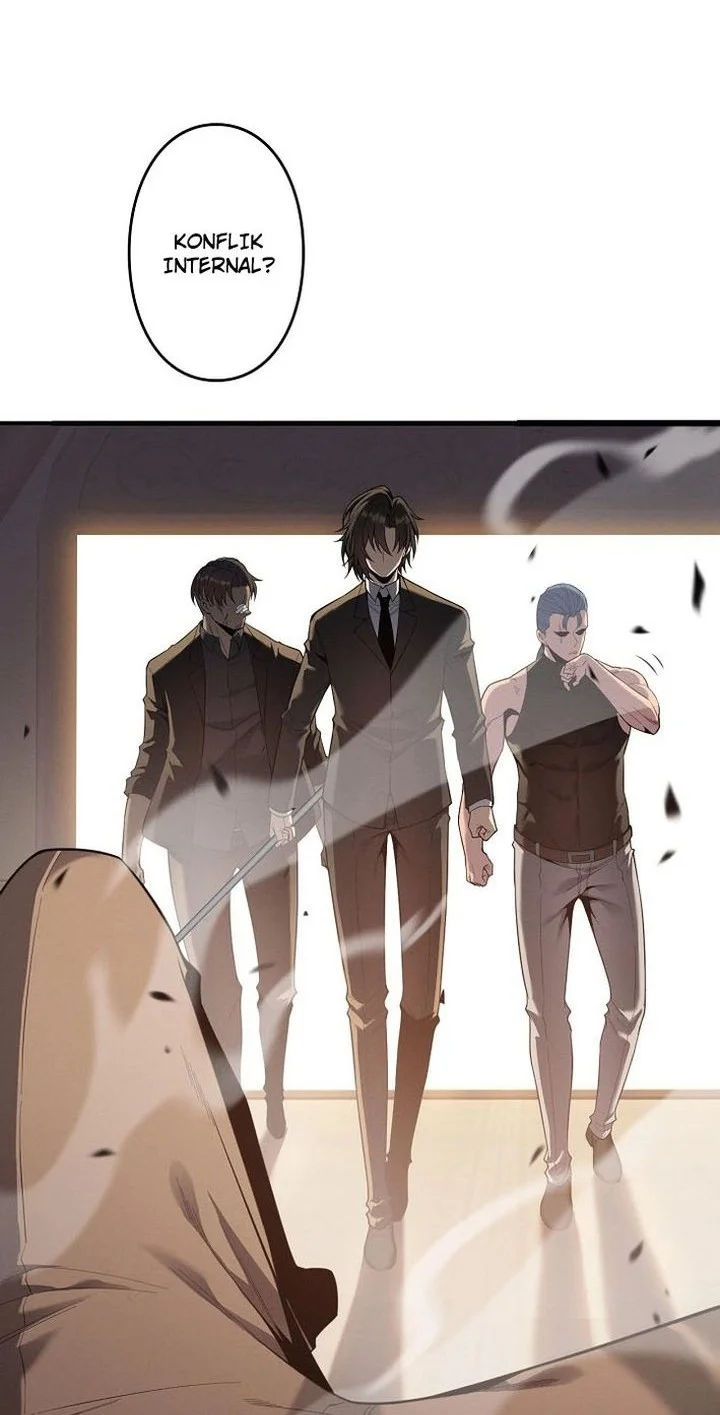 Revenger: Apocalypse of Vengeance Chapter 11 Gambar 19