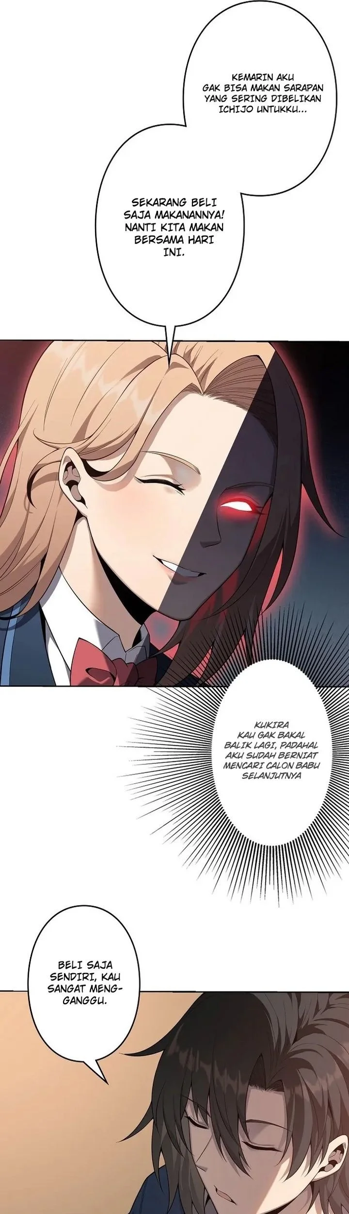 Revenger: Apocalypse of Vengeance Chapter 12 Gambar 16