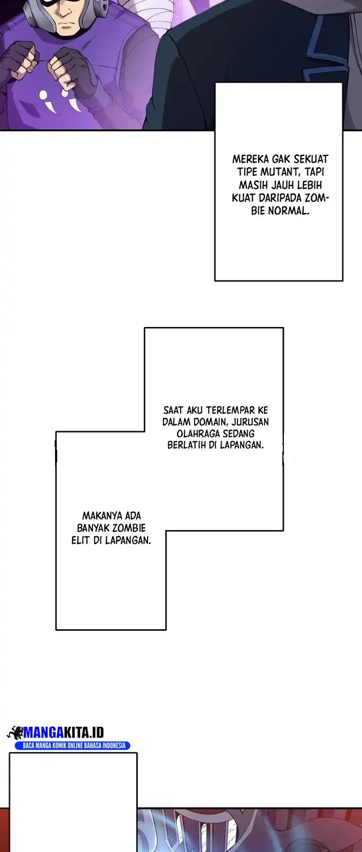 Revenger: Apocalypse of Vengeance Chapter 13 Gambar 15