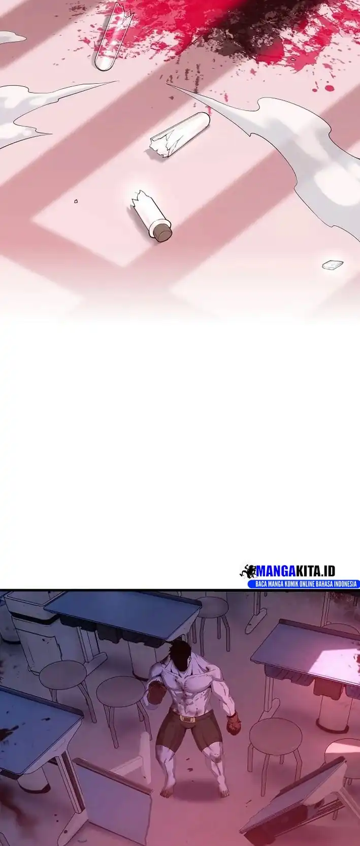 Revenger: Apocalypse of Vengeance Chapter 14 Gambar 17