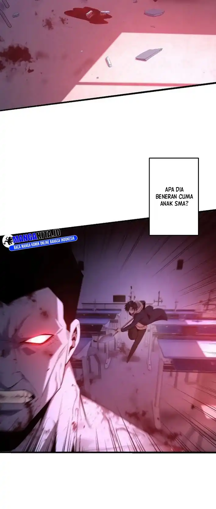 Revenger: Apocalypse of Vengeance Chapter 14 Gambar 18