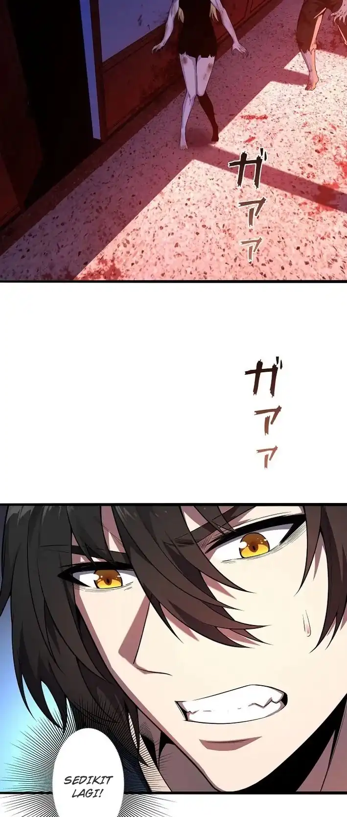 Revenger: Apocalypse of Vengeance Chapter 15 Gambar 18